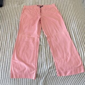 Vineyard Vines Blush Pink Women's Trousers